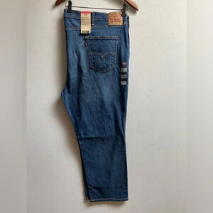 NWT Levi’s 541 Athletic Taper Big & Tall Eco Ease Sz 54x30